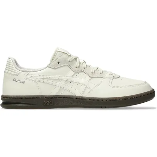 Asics - Shoes > Sneakers - Beige - ASICS - Modalova