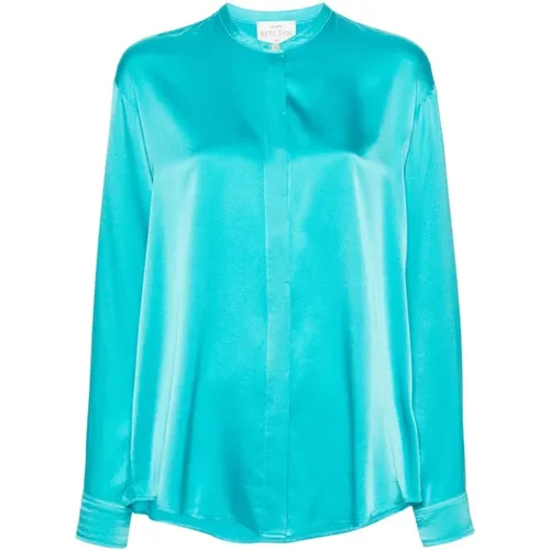 Blouses & Shirts > Blouses - - Forte Forte - Modalova