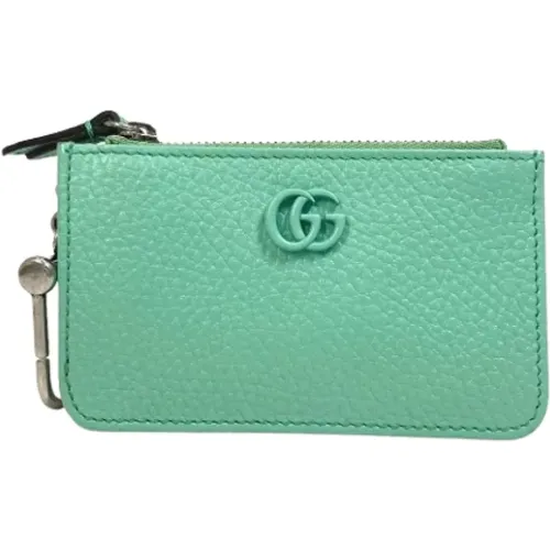 Pre-owned > Pre-owned Accessories > Pre-owned Wallets - - Gucci Vintage - Modalova