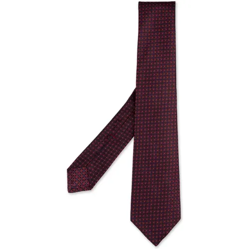 Accessories > Ties - - Kiton - Modalova