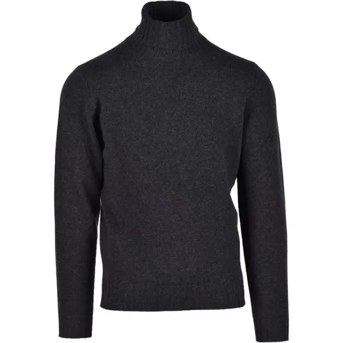 Knitwear > Turtlenecks - - Filippo De Laurentiis - Modalova