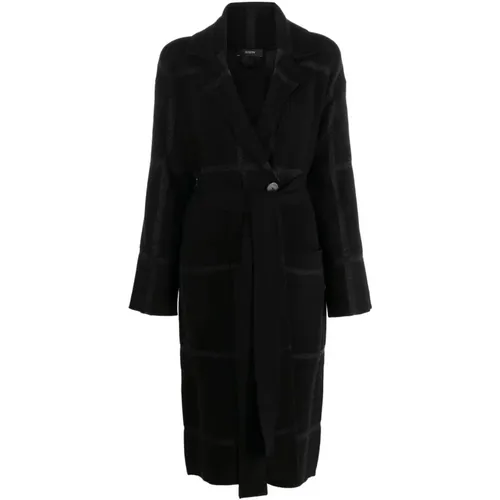 Coats > Single-Breasted Coats - - joseph - Modalova
