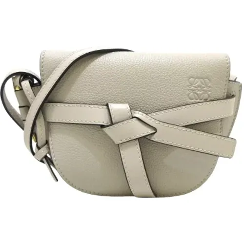 Pre-owned > Pre-owned Bags > Pre-owned Cross Body Bags - - Loewe Pre-owned - Modalova