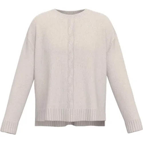 Knitwear > Round-neck Knitwear - - Emme DI Marella - Modalova