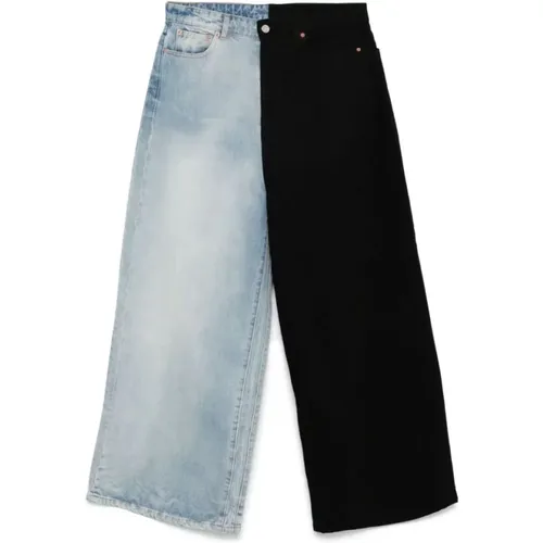 Jeans > Wide Jeans - - Vetements - Modalova