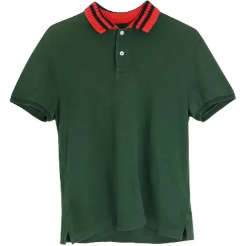 Pre-owned > Pre-owned Tops - - Gucci Vintage - Modalova