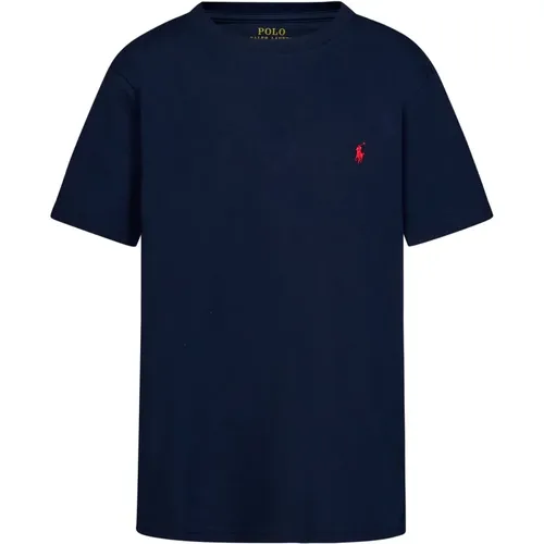 Kids > Tops > T-Shirts - - Polo Ralph Lauren - Modalova