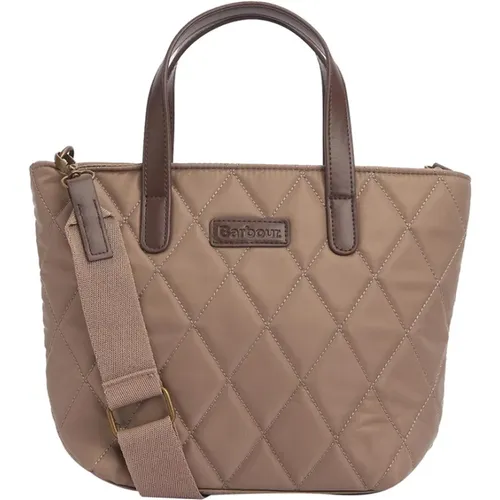 Barbour - Bags > Tote Bags - Gray - Barbour - Modalova