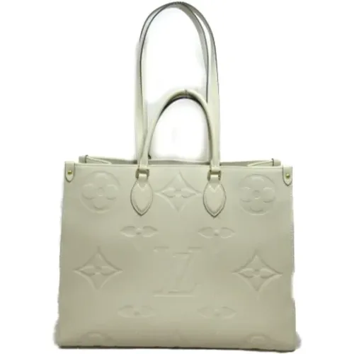 Pre-owned > Pre-owned Bags > Pre-owned Tote Bags - - Louis Vuitton Vintage - Modalova