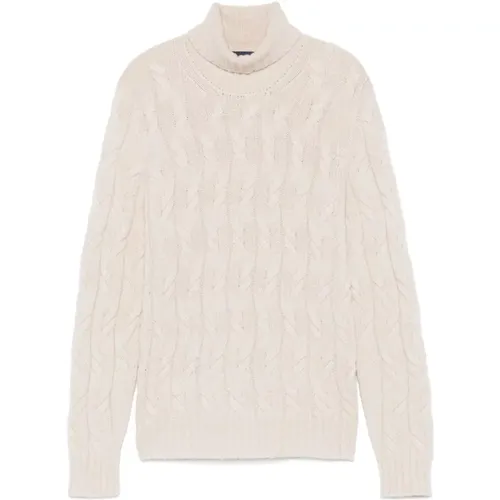 Knitwear > Cashmere Knitwear - - Drumohr - Modalova