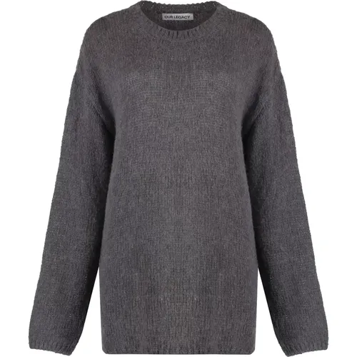 Knitwear > Round-neck Knitwear - - Our Legacy - Modalova