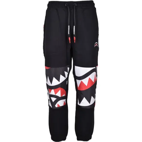 Trousers > Sweatpants - - Sprayground - Modalova