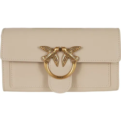 Accessories > Wallets & Cardholders - - pinko - Modalova