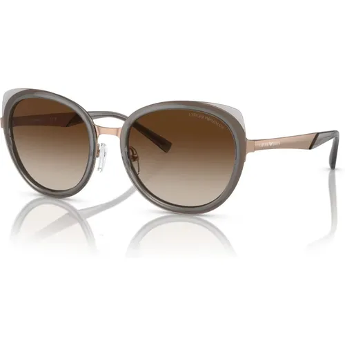 Accessories > Sunglasses - - Emporio Armani - Modalova