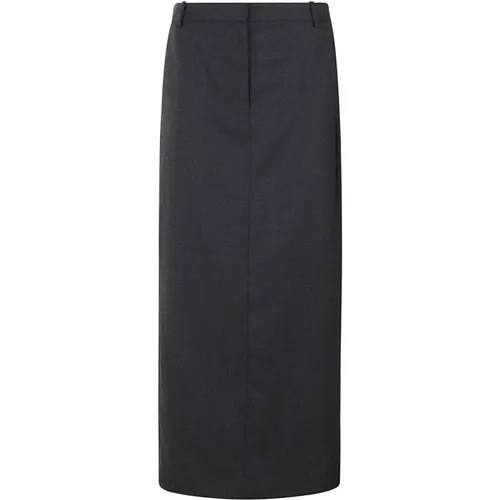 Skirts > Midi Skirts - - Theory - Modalova