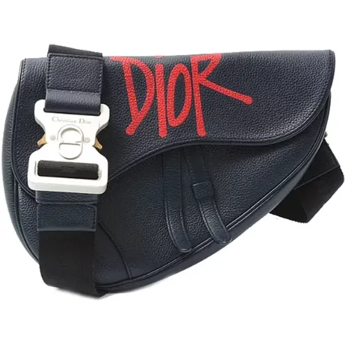 Pre-owned > Pre-owned Bags > Pre-owned Belt Bags - - Dior Vintage - Modalova