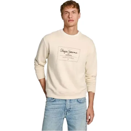 Sweatshirts & Hoodies > Sweatshirts - - Pepe Jeans - Modalova