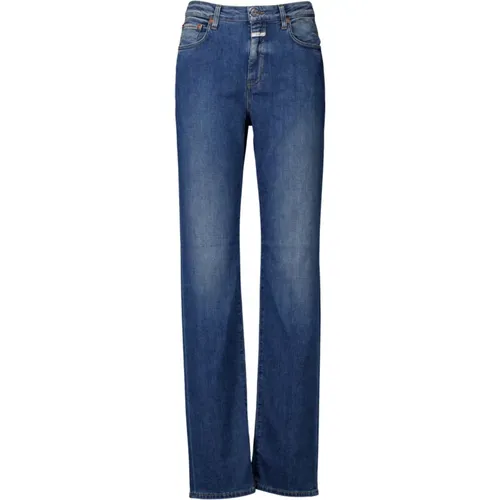 Jeans > Straight Jeans - - closed - Modalova