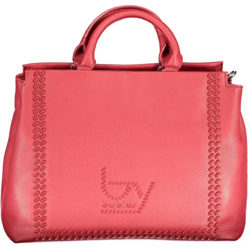 Byblos - Bags > Handbags - Pink - Byblos - Modalova