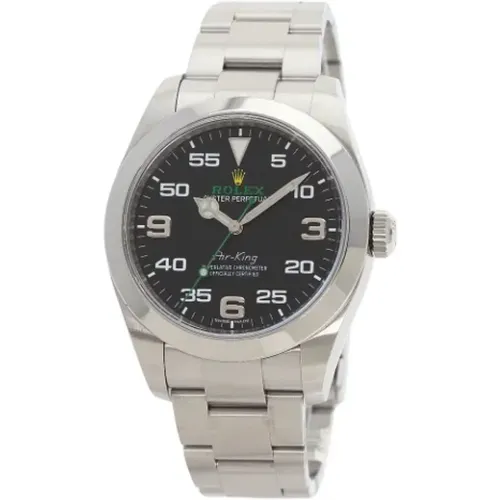 Pre-owned > Pre-owned Accessories > Pre-owned Watches - - Rolex Vintage - Modalova