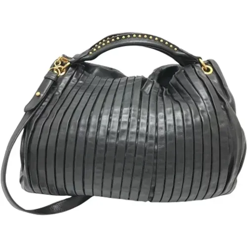 Pre-owned > Pre-owned Bags > Pre-owned Handbags - - Miu Miu Pre-owned - Modalova