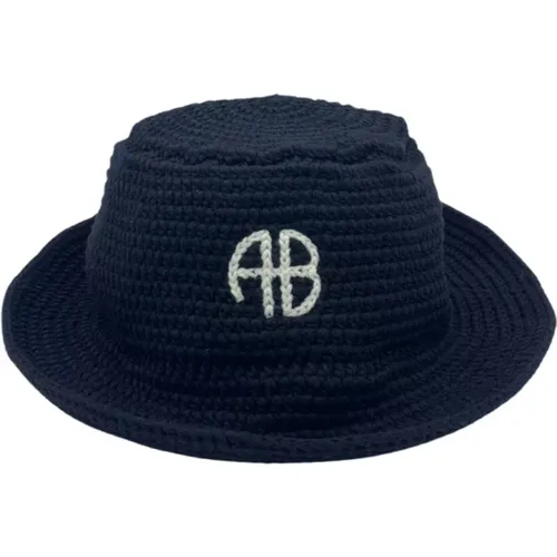 Accessories > Hats > Hats - - Anine Bing - Modalova