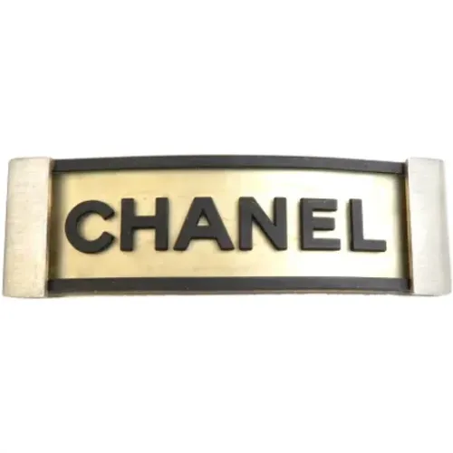 Pre-owned > Pre-owned Accessories - - Chanel Vintage - Modalova