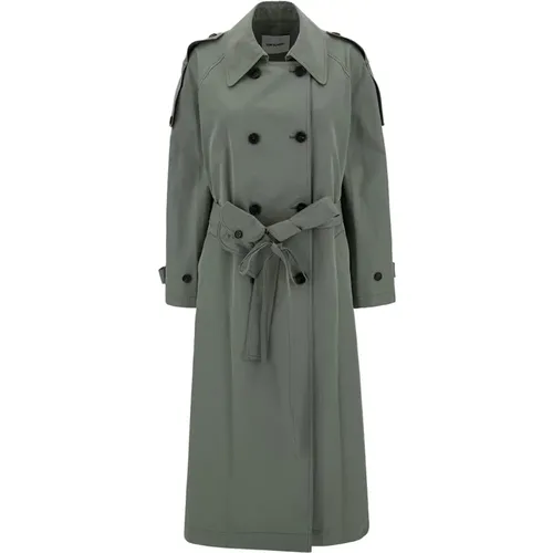 Coats > Trench Coats - - LOW Classic - Modalova