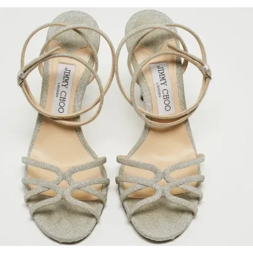 Pre-owned > Pre-owned Shoes > Pre-owned Sandals - - Jimmy Choo Pre-owned - Modalova