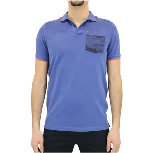 Tops > Polo Shirts - - Manuel Ritz - Modalova