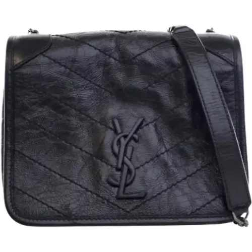 Pre-owned > Pre-owned Bags > Pre-owned Cross Body Bags - - Yves Saint Laurent Vintage - Modalova