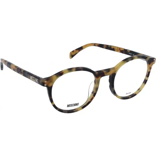 Accessories > Glasses - - Moschino - Modalova