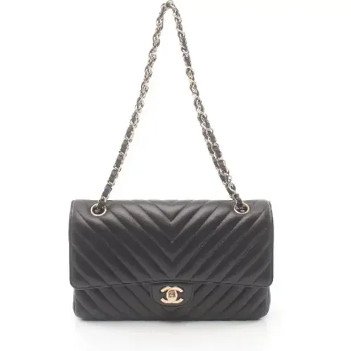 Pre-owned > Pre-owned Bags > Pre-owned Shoulder Bags - - Chanel Vintage - Modalova