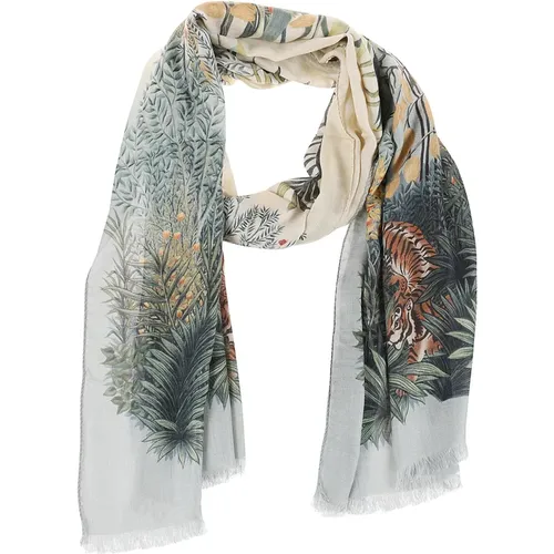 Accessories > Scarves - - ETRO - Modalova