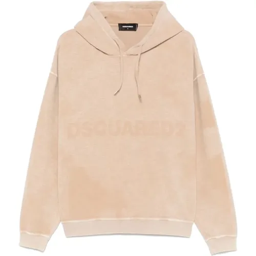 Sweatshirts & Hoodies > Hoodies - - Dsquared2 - Modalova