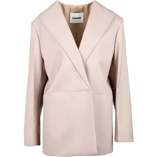 Jackets > Blazers - - Jil Sander - Modalova