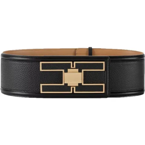 Accessories > Belts - - Elisabetta Franchi - Modalova