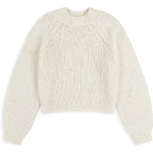 Knitwear > Round-neck Knitwear - - Axel Arigato - Modalova