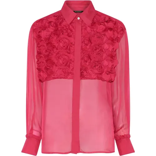 Blouses & Shirts > Shirts - - Bruuns Bazaar - Modalova