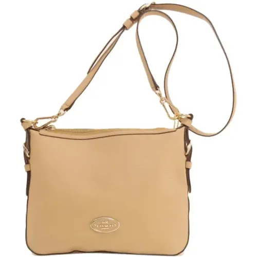 Pre-owned > Pre-owned Bags > Pre-owned Cross Body Bags - - Coach Pre-owned - Modalova