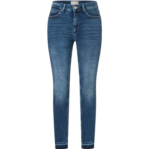 MAC - Jeans > Skinny Jeans - Blue - MAC - Modalova