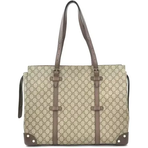 Pre-owned > Pre-owned Bags > Pre-owned Shoulder Bags - - Gucci Vintage - Modalova