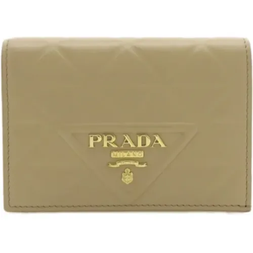 Pre-owned > Pre-owned Accessories > Pre-owned Wallets - - Prada Vintage - Modalova