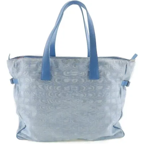 Pre-owned > Pre-owned Bags > Pre-owned Tote Bags - - Chanel Vintage - Modalova