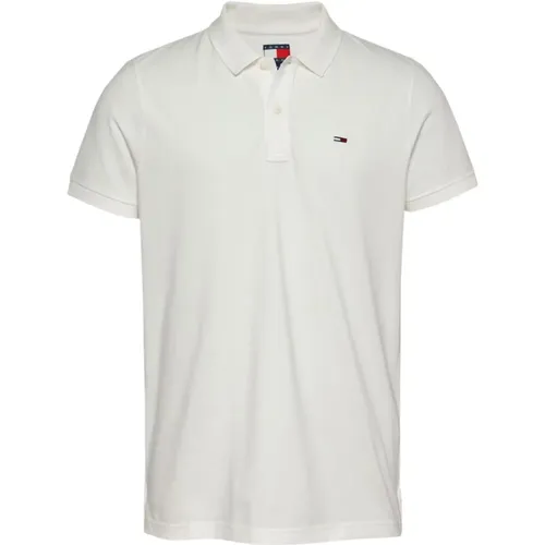 Tops > Polo Shirts - - Tommy Jeans - Modalova