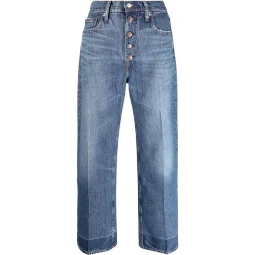 Jeans > Cropped Jeans - - Ralph Lauren - Modalova