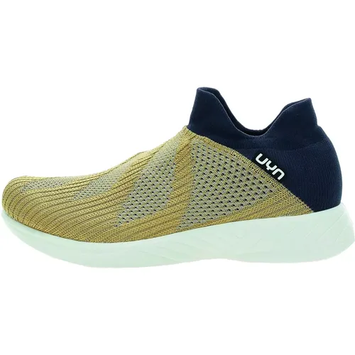 UYN - Shoes > Sneakers - Yellow - Uyn - Modalova