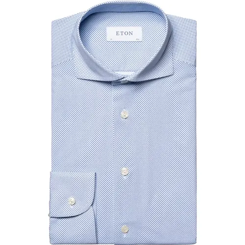 Shirts > Formal Shirts - - Eton - Modalova