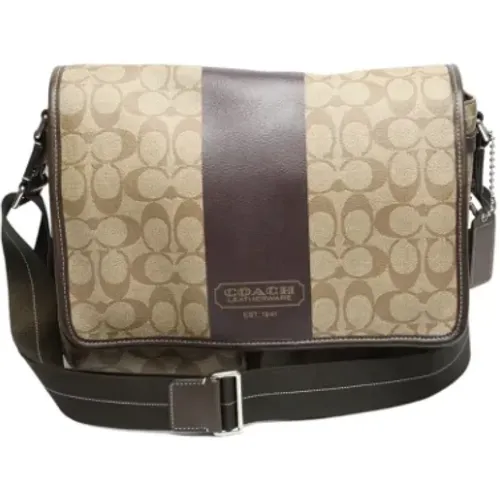 Pre-owned > Pre-owned Bags > Pre-owned Cross Body Bags - - Coach Pre-owned - Modalova