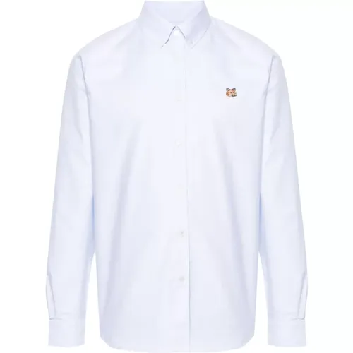 Shirts > Casual Shirts - - Maison Kitsuné - Modalova